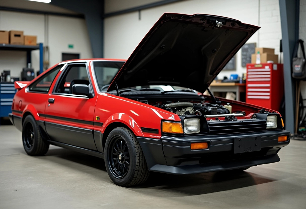 toyota ae86