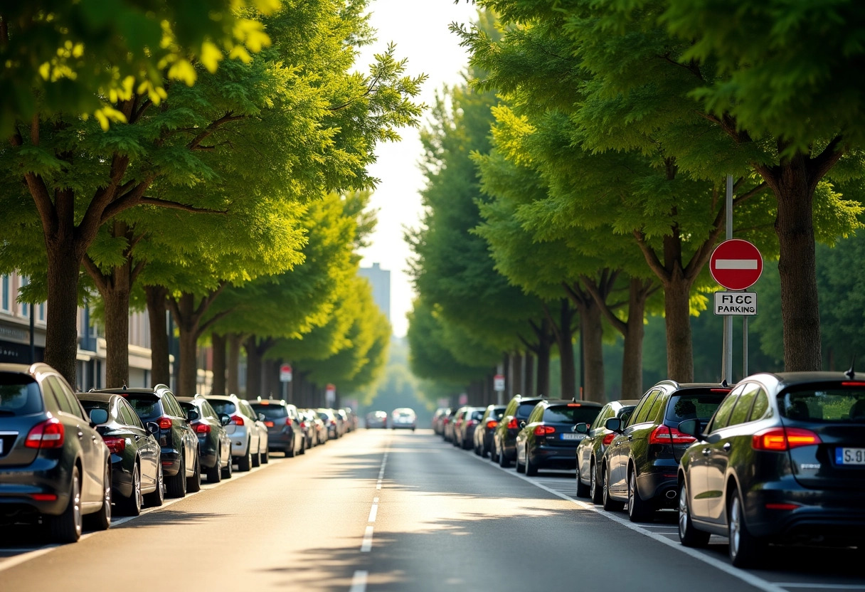 parking arcachon