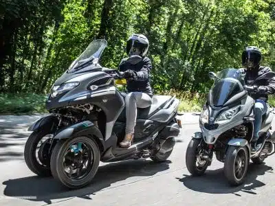 Quel est le scooter 3 roues le plus économique