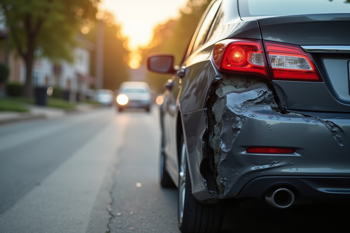 accident voiture